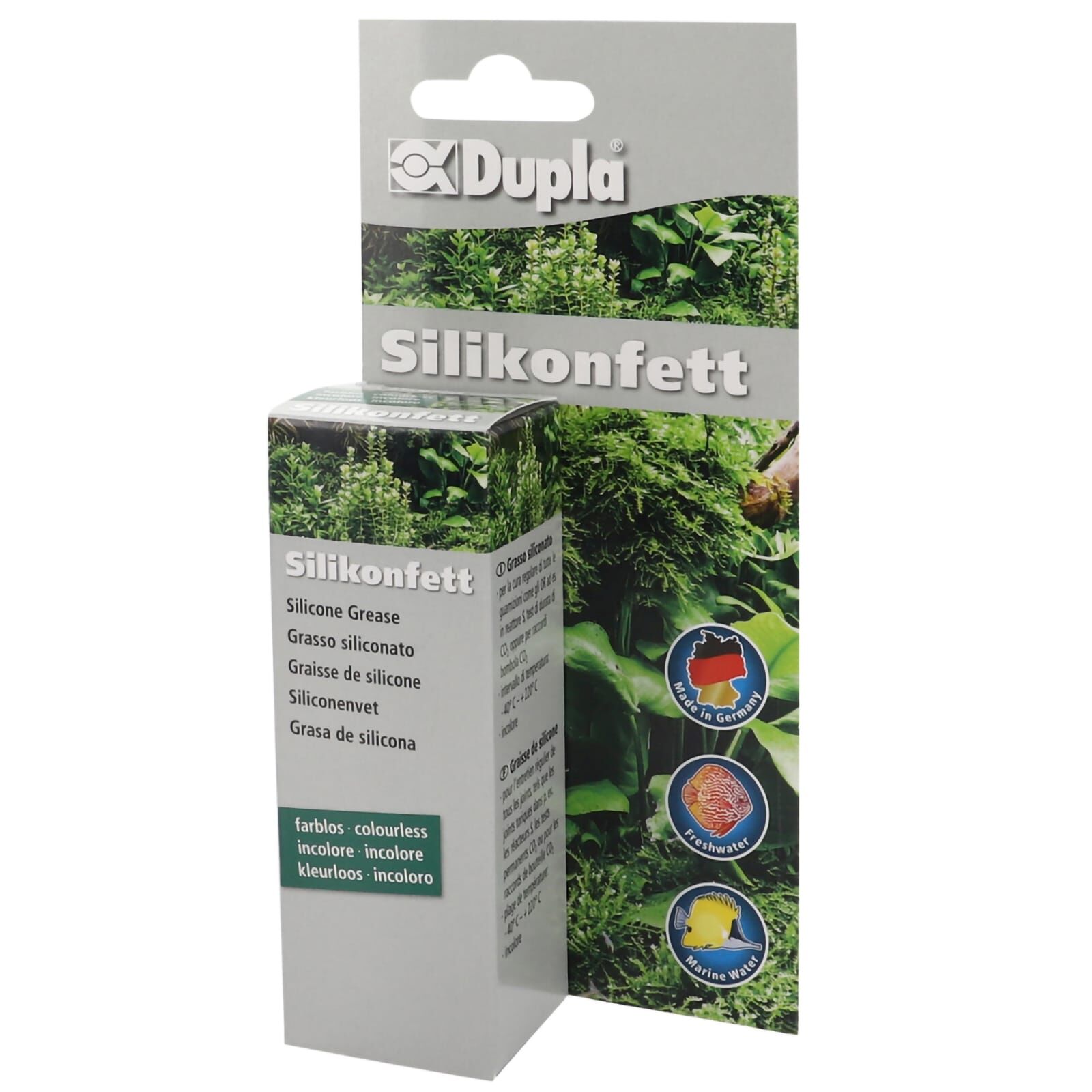 Dupla - Silikonfett - 10 g