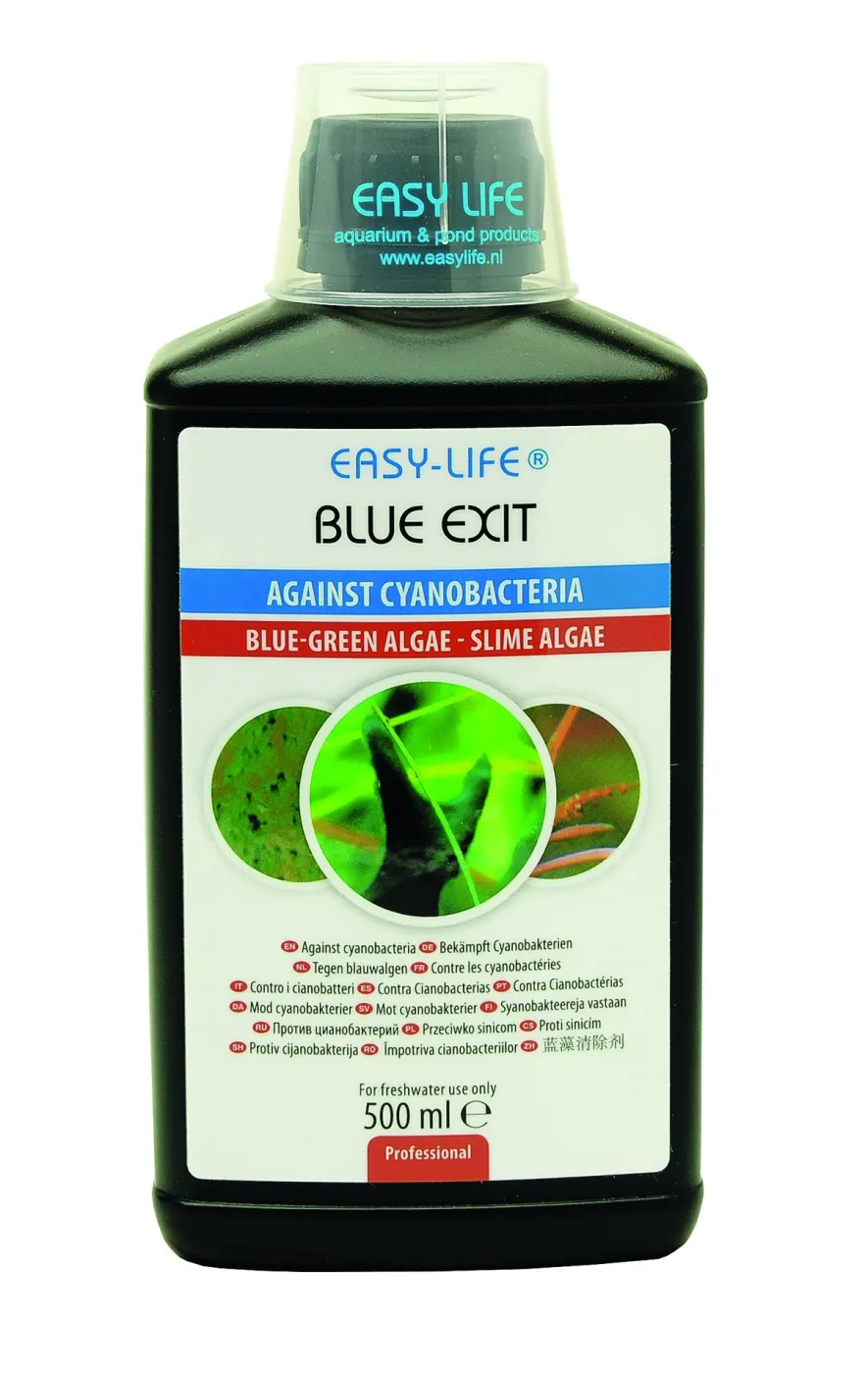 Easy-Life Blue Exit | 250 ml / 500 ml / 1 Liter