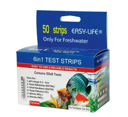 Easy Life - 6in1 Teststreifen