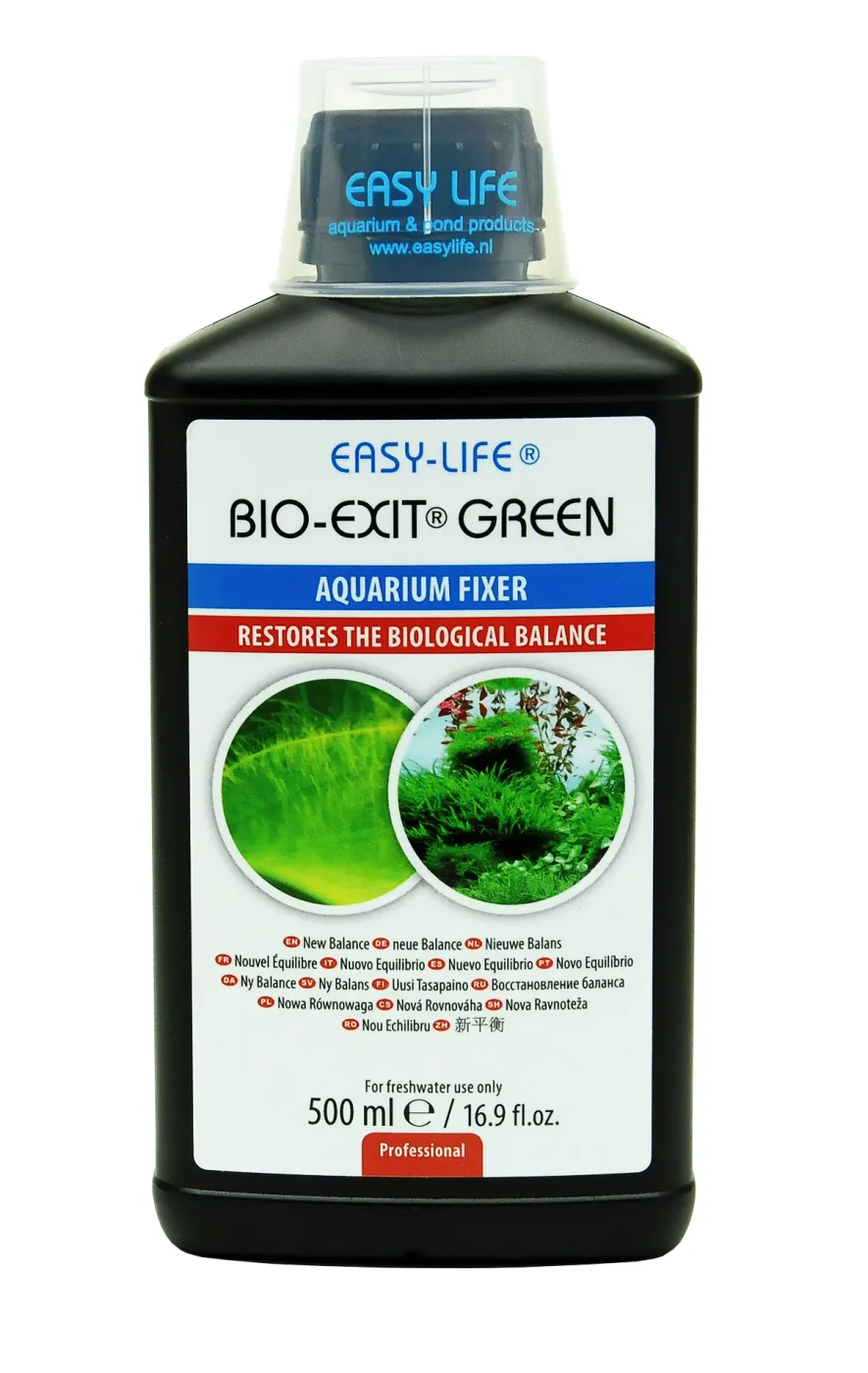 Easy-Life Bio-Exit Green