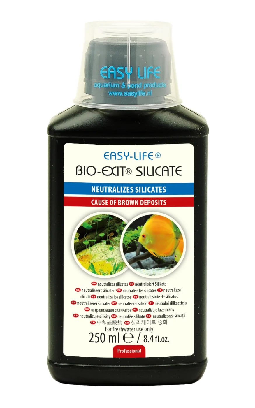 Easy Life - Bio-Exit Silicate - 250 ml