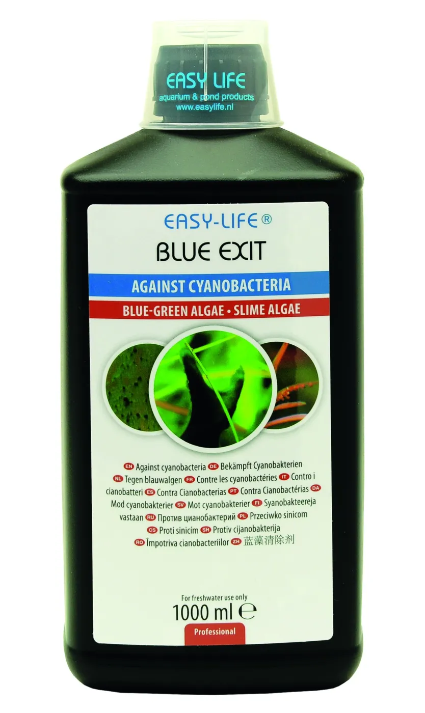 Easy Life - Blue Exit - 1.000 ml