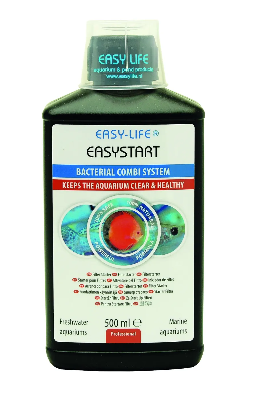 Easy-Life EasyStart, Starterbakterien fürs Aquarium