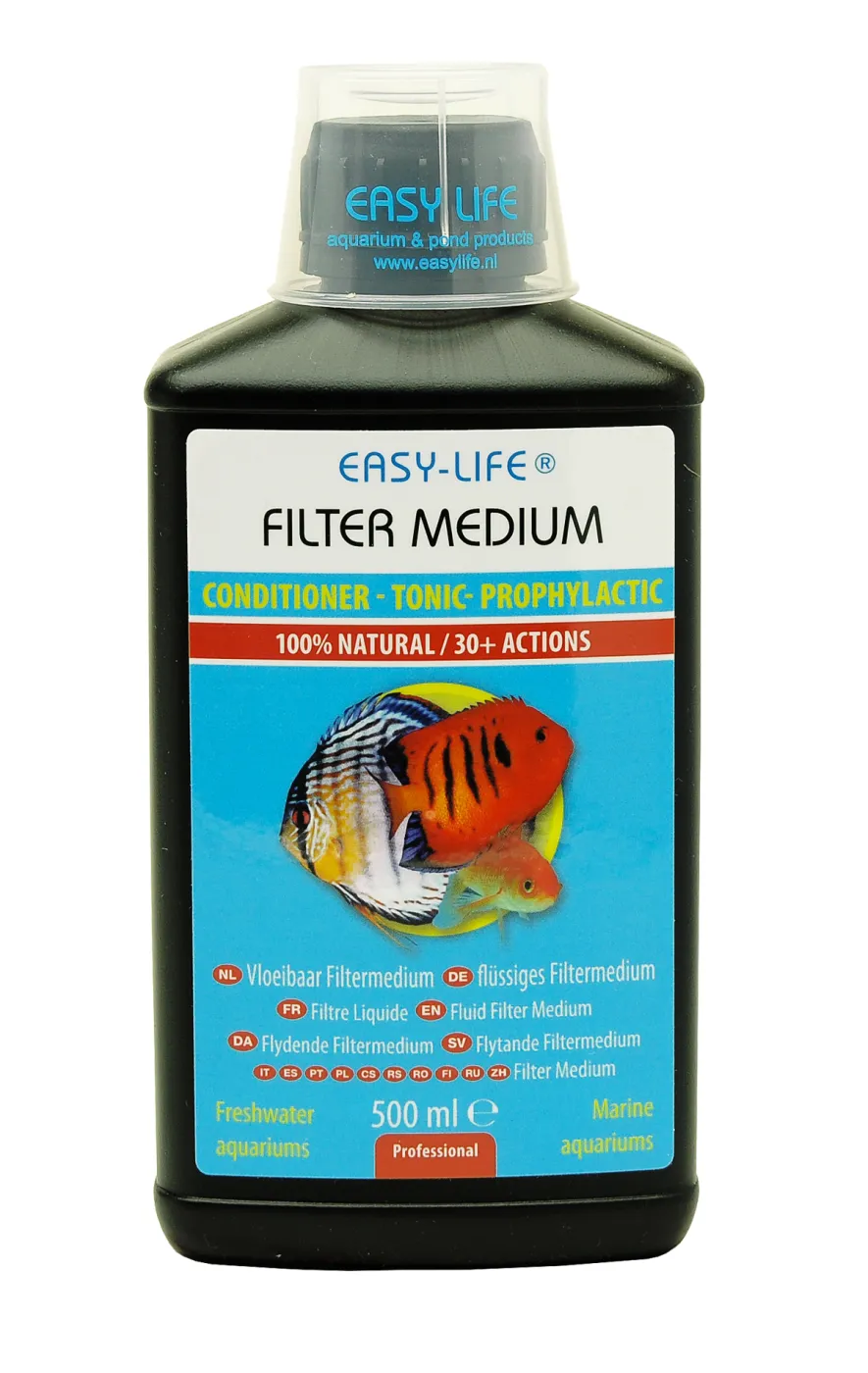 Easy Life | Flüssiges Filtermedium