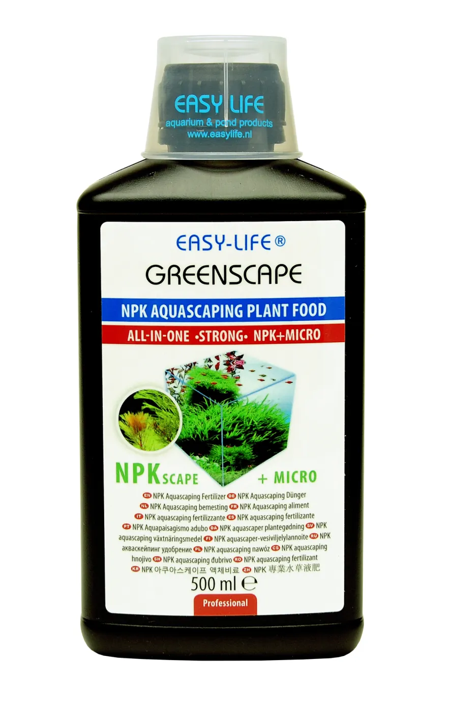 GreenScape Aquascaping-Dünger