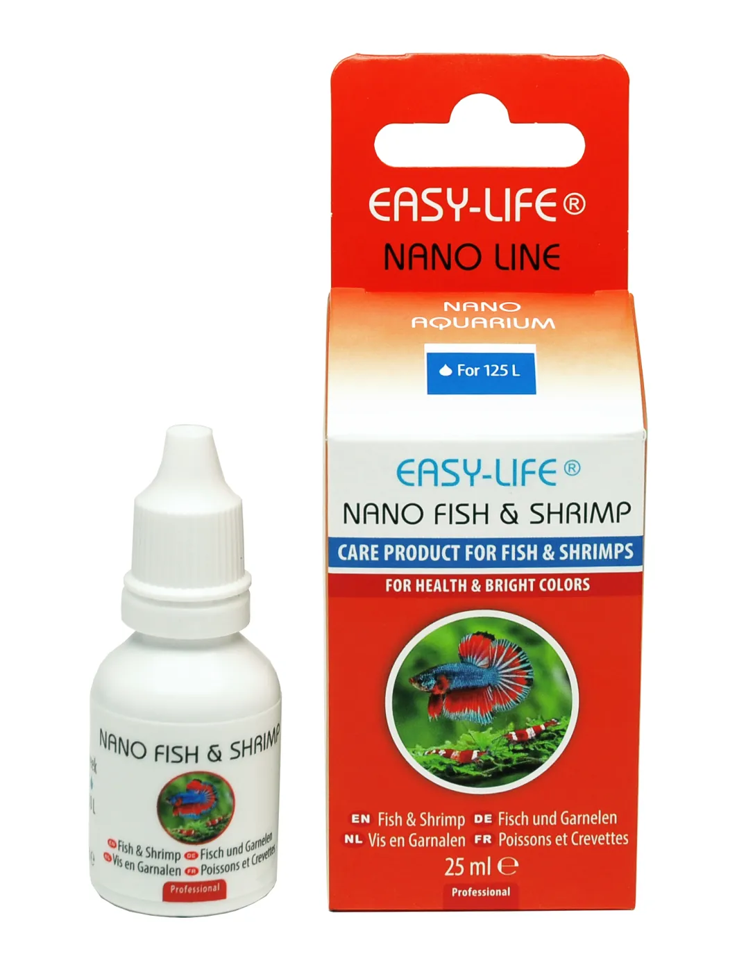 Esay-Life Nano Fisch & Shrimp