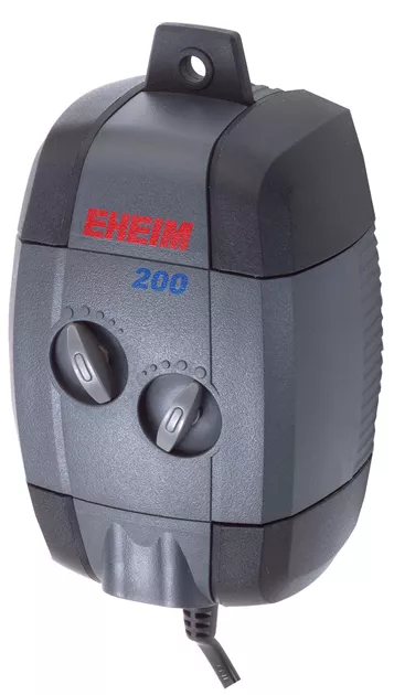 air pump 200, inkl. 2x Power-Diffusor