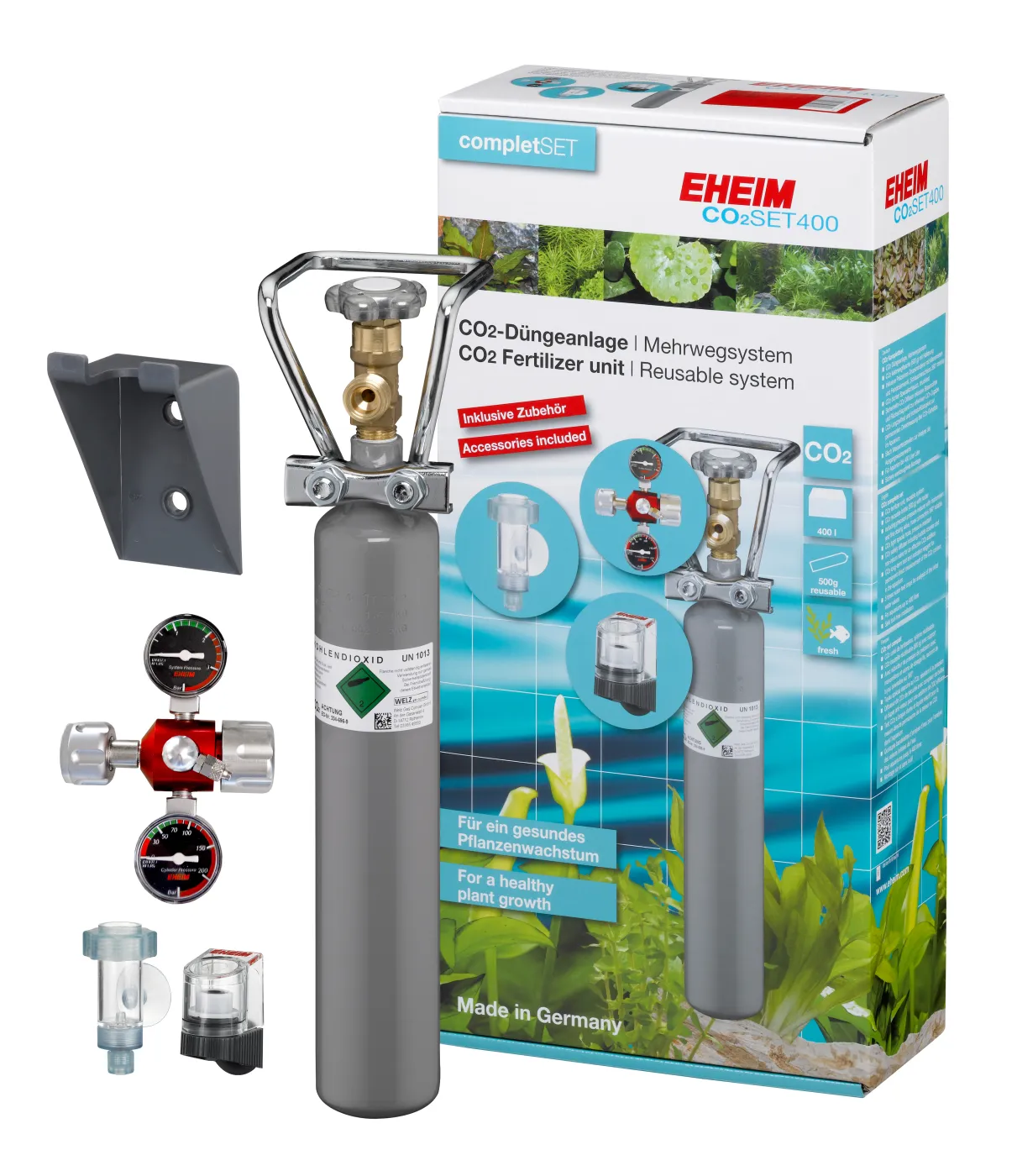 EHEIM CO2 Set 400