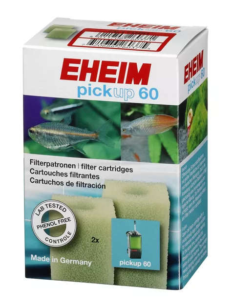 Eheim Filterpatrone für 2008, 2 Stück