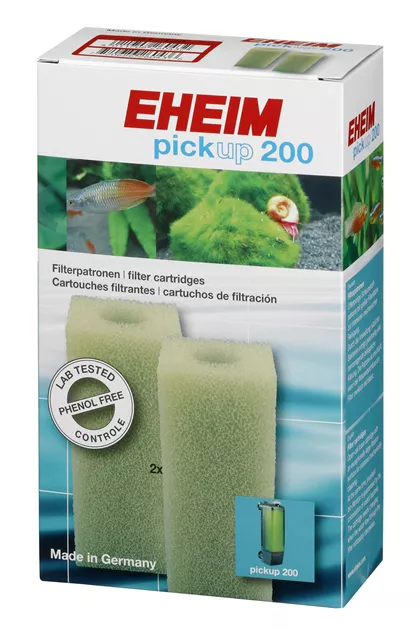 Eheim Filterpatrone pickup 200