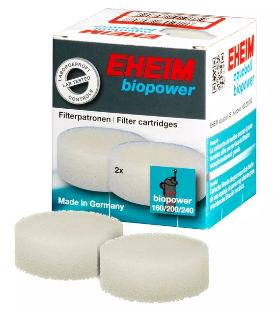 EHEIM - Filterpatrone - 2 Stück