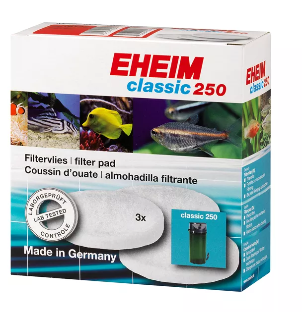 Eheim Filtervlies für classic 150 (3 Stück)