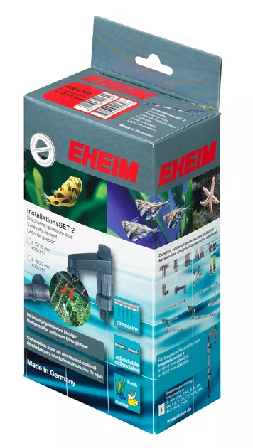 EHEIM - InstallationsSet 2 - Druckseite - 17 mm