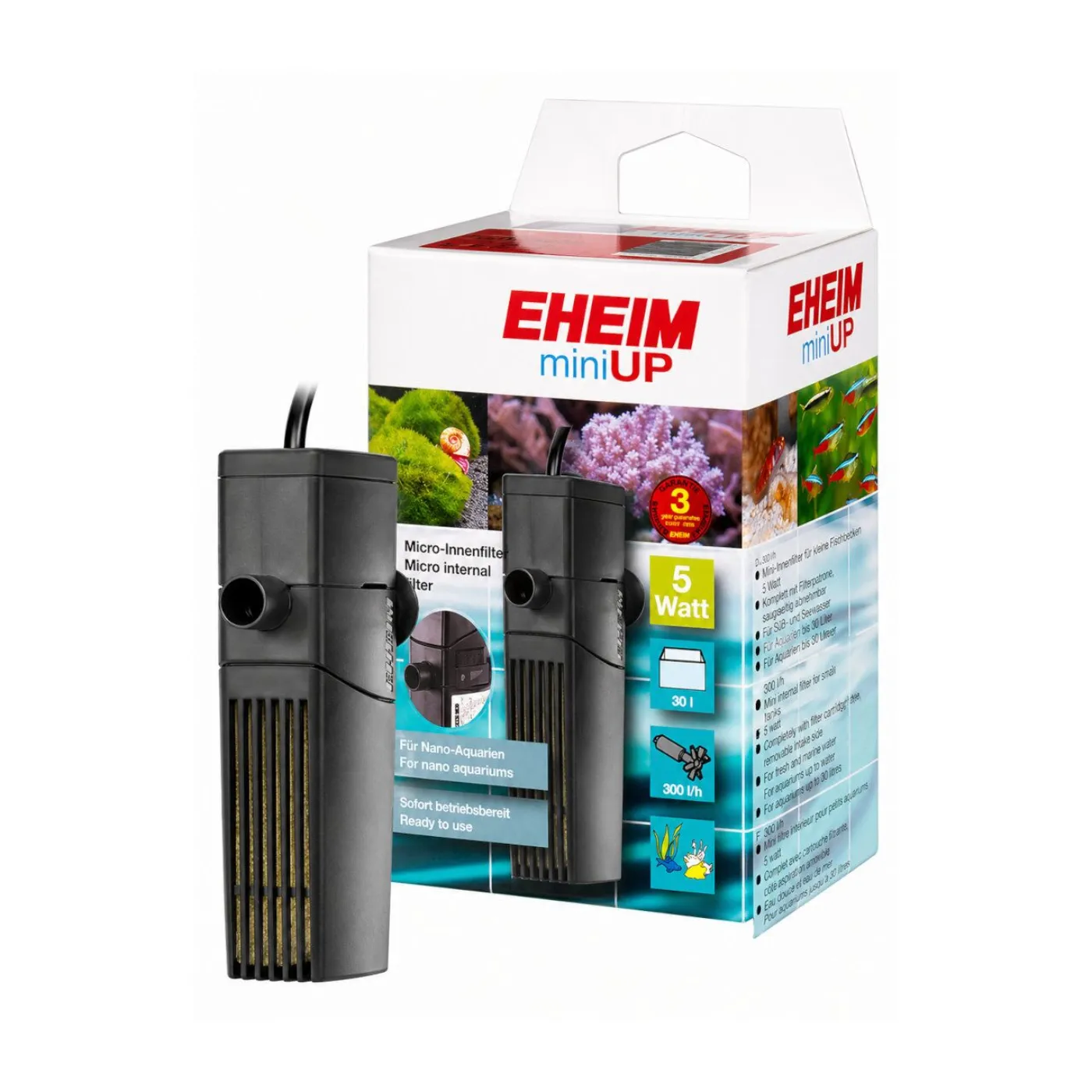 EHEIM - miniUP