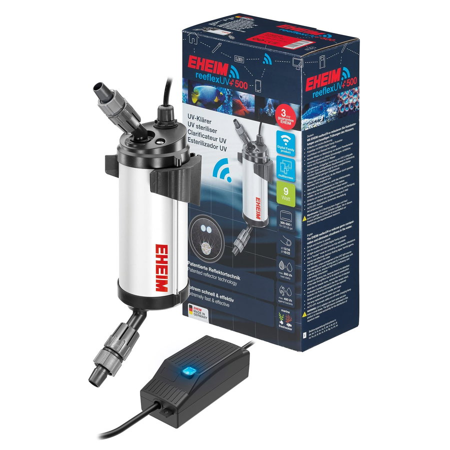 EHEIM - reeflexUV+e - 500