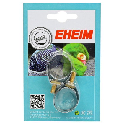 EHEIM - Schlauchklemme - 17 mm - 2x