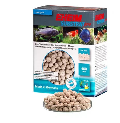 Substrat pro, 250 ml (Bio-Filtermedium)