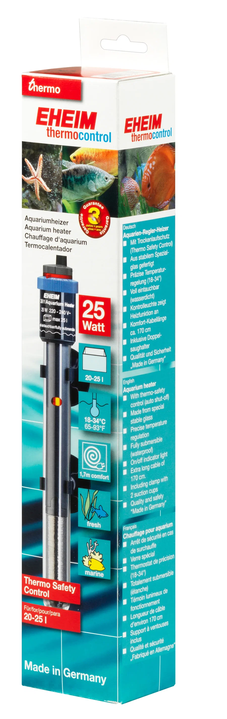 EHEIM - thermocontrol e - 100