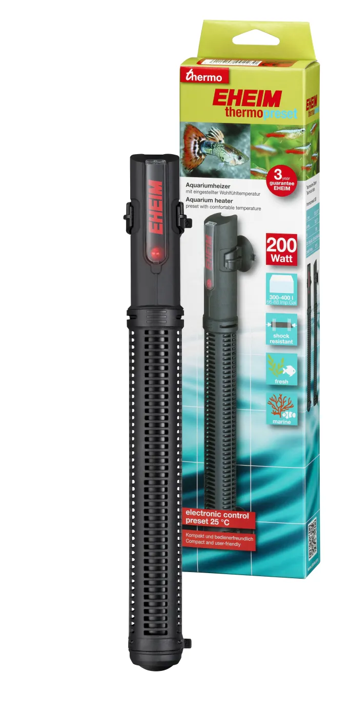 Eheim thermopreset 100W