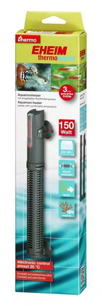 Eheim thermopreset 150W