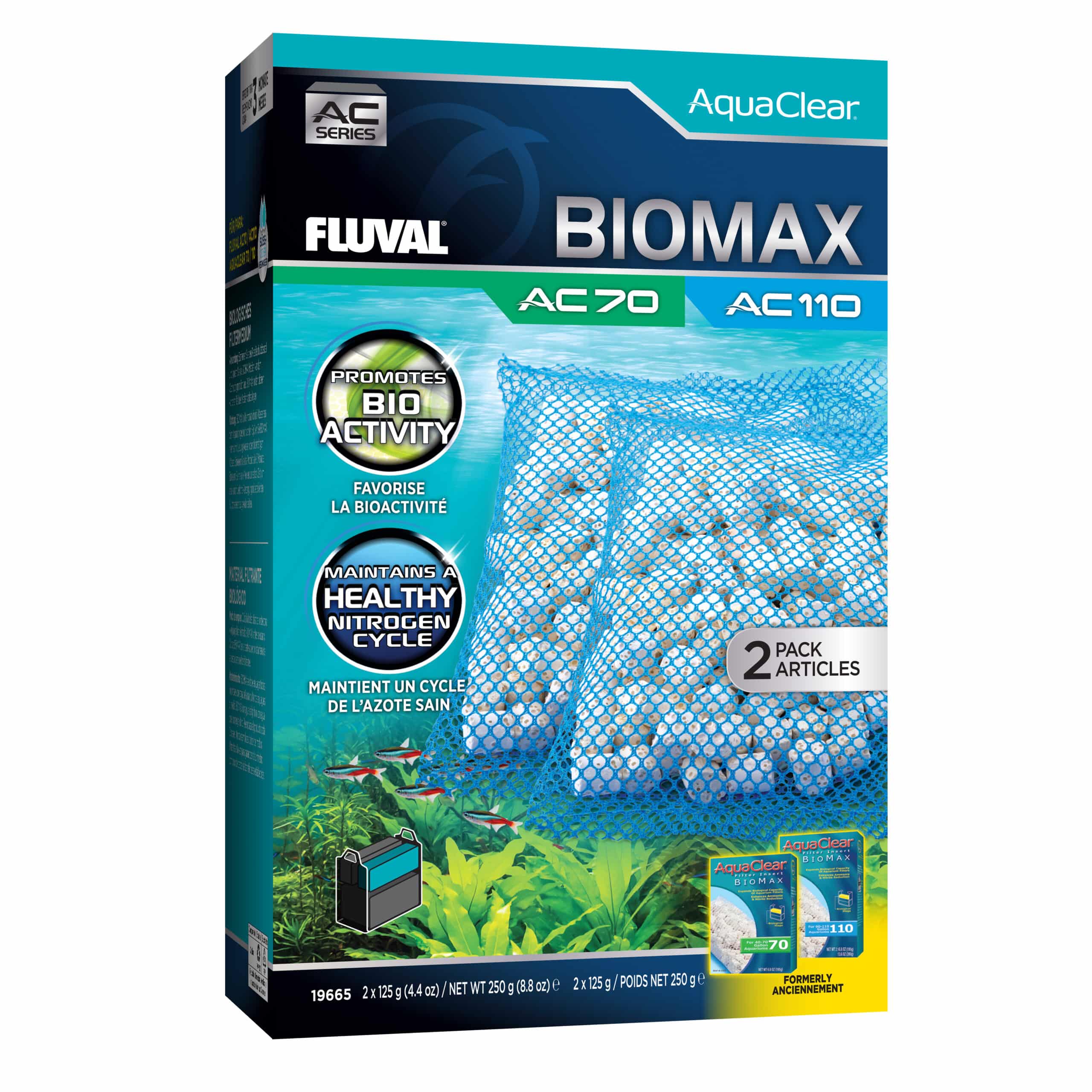 AquaClear BIOMAX