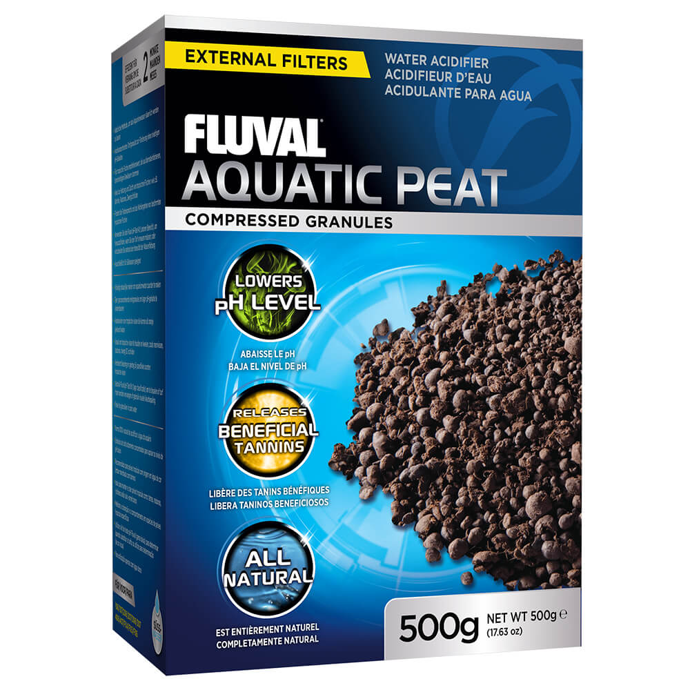 Fluval - Aquatic Peat - Torfgranulat