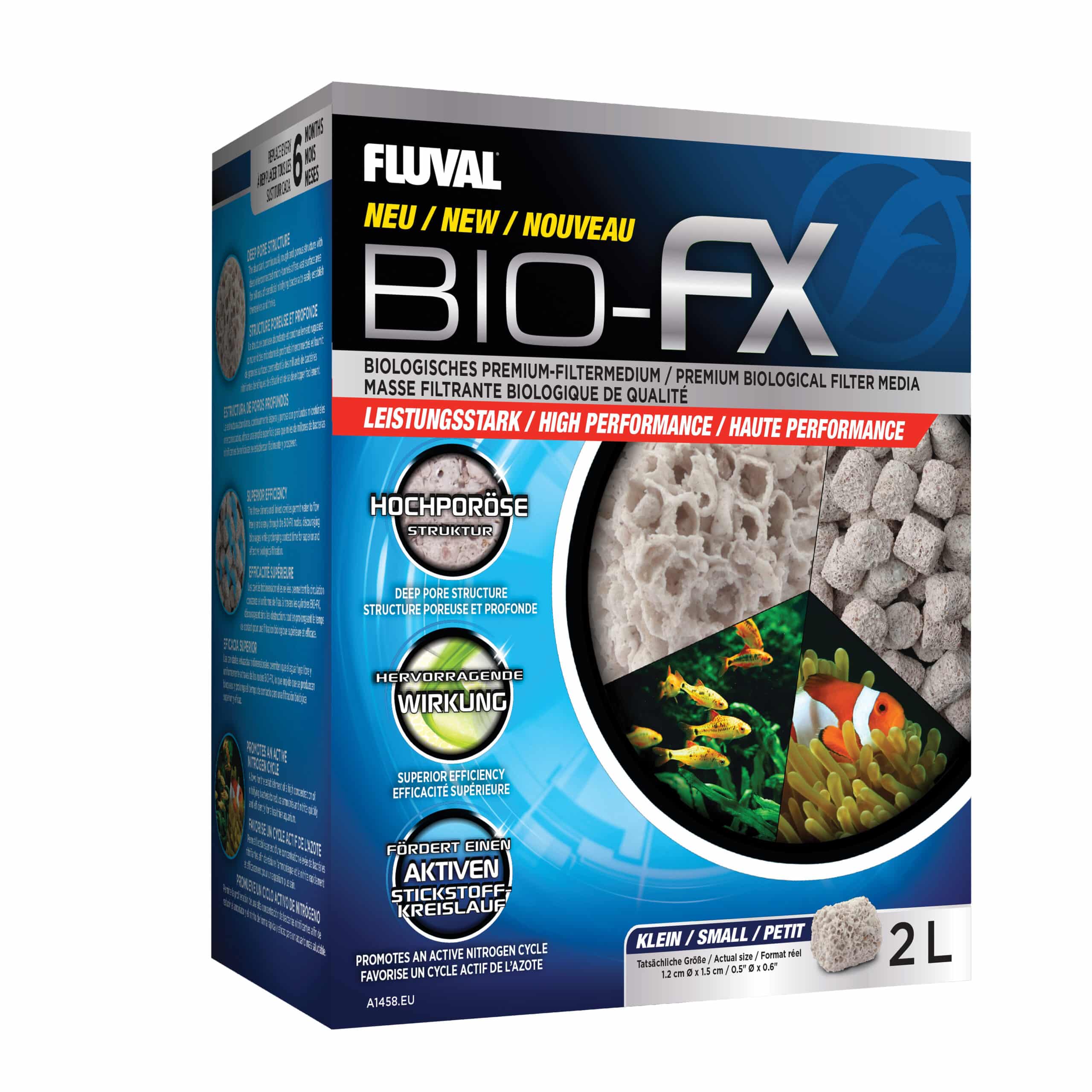 Fluval - Bio-Foam+ - FX-Serie