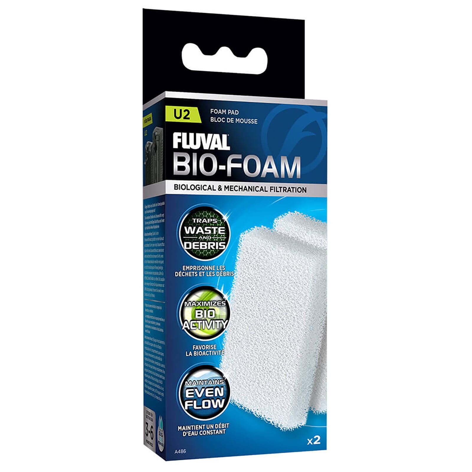 Fluval - Bio-Foam - U-Serie - U3