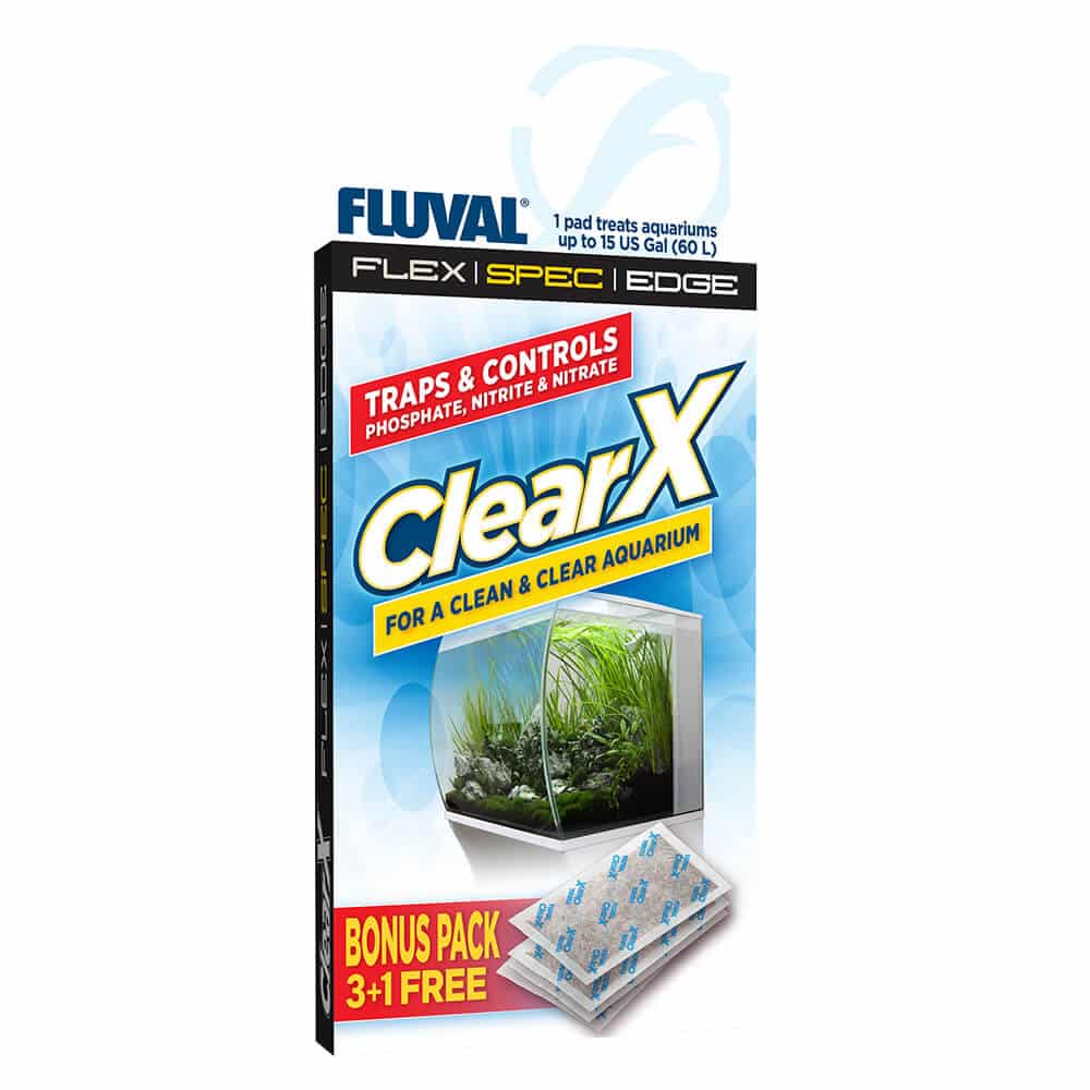 Fluval - ClearX Filterkissen