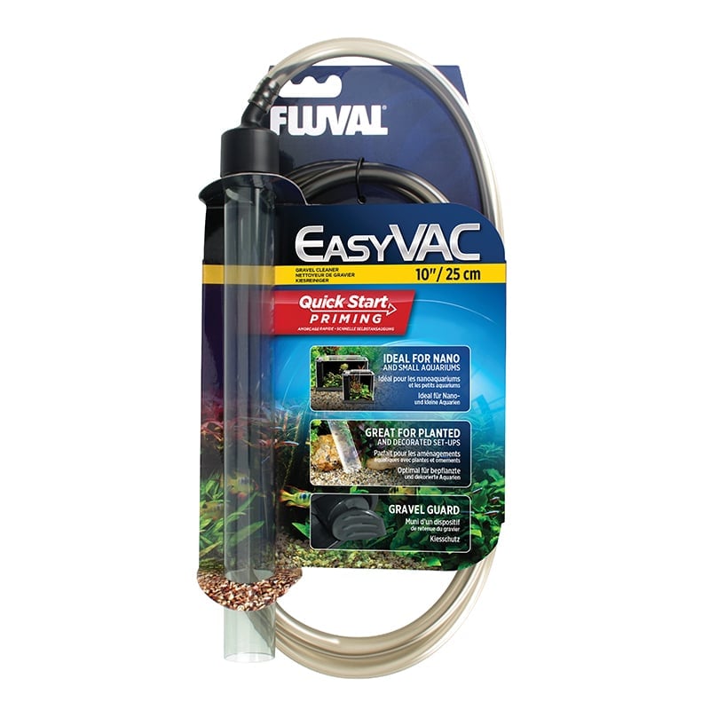 Fluval - EasyVAC Aquarienkies-Reiniger - L