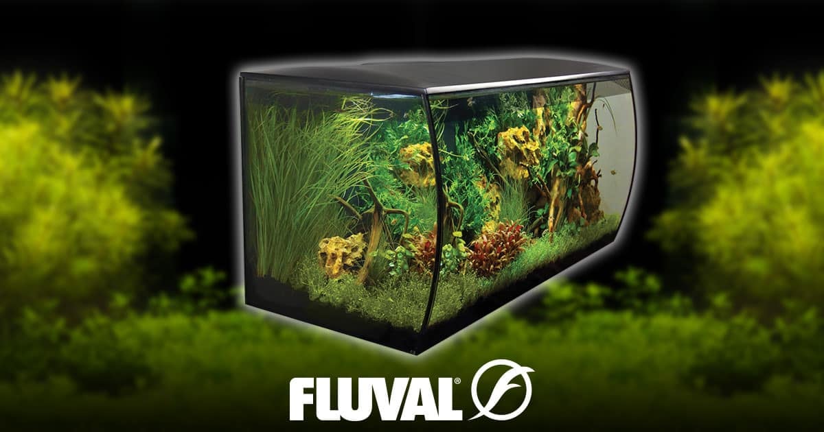 Fluval - FLEX 123 l Schaumstoff-Matte