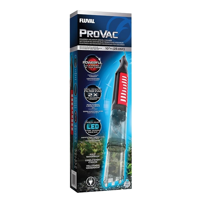 Fluval - ProVac Bodengrundreiniger