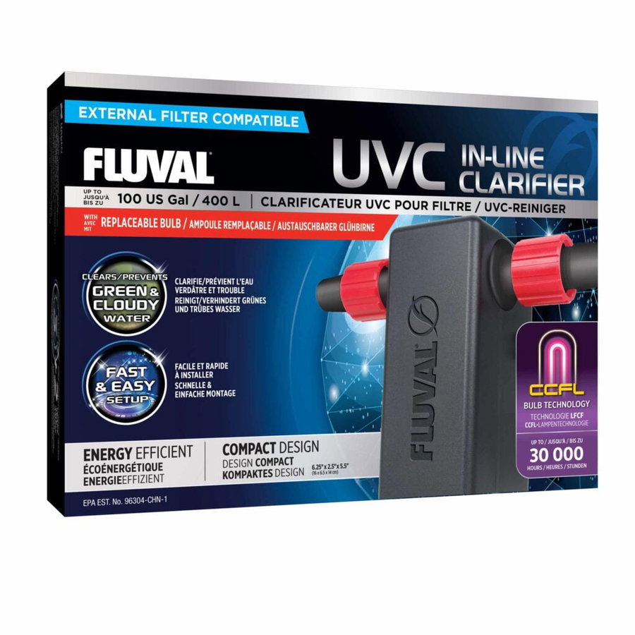 Fluval - UVC-Reiniger