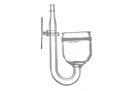 CO2 Diffusor aus Glas
