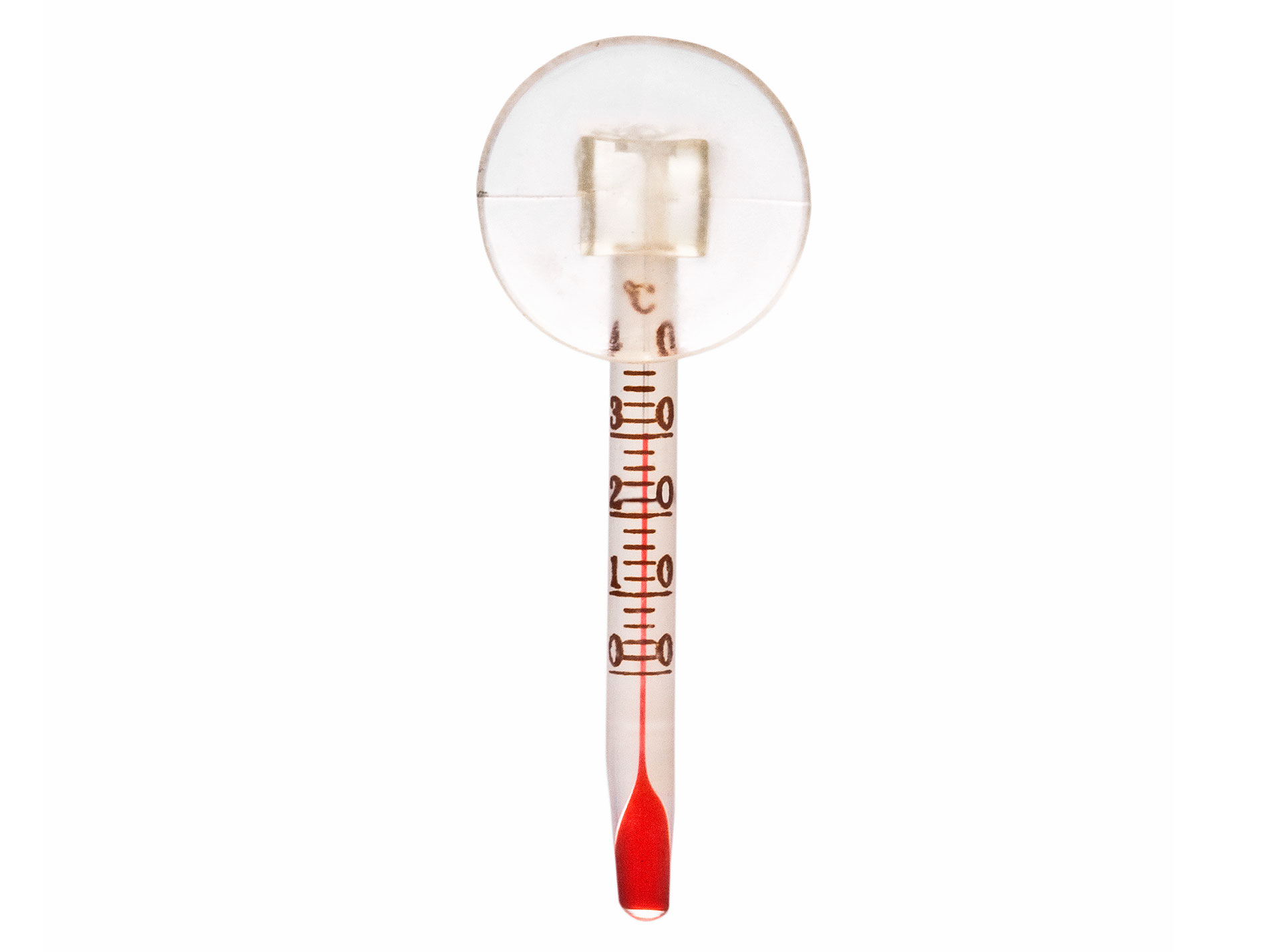 Nano Thermometer, Glas