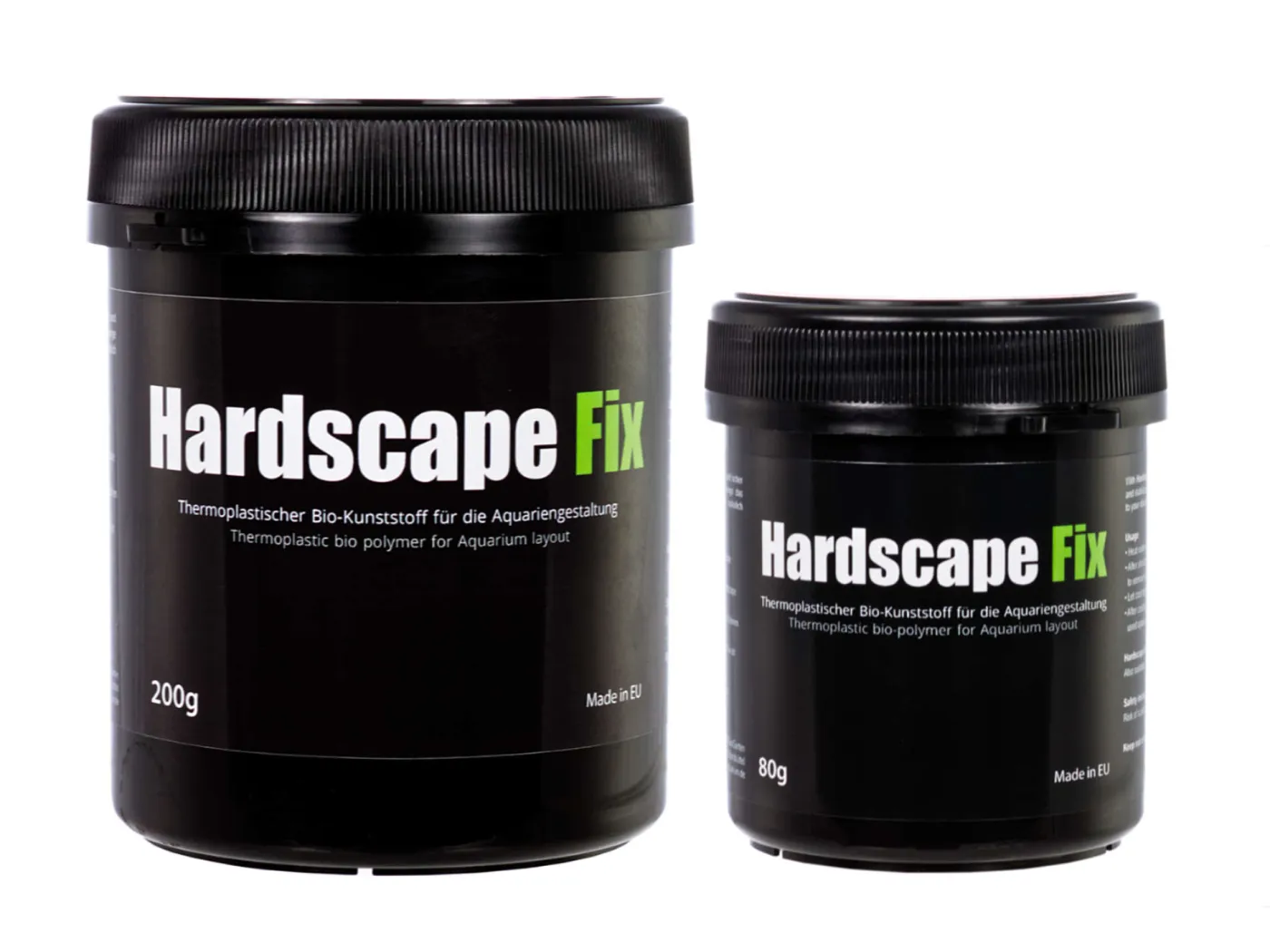 GlasGarten – Hardscape Fix