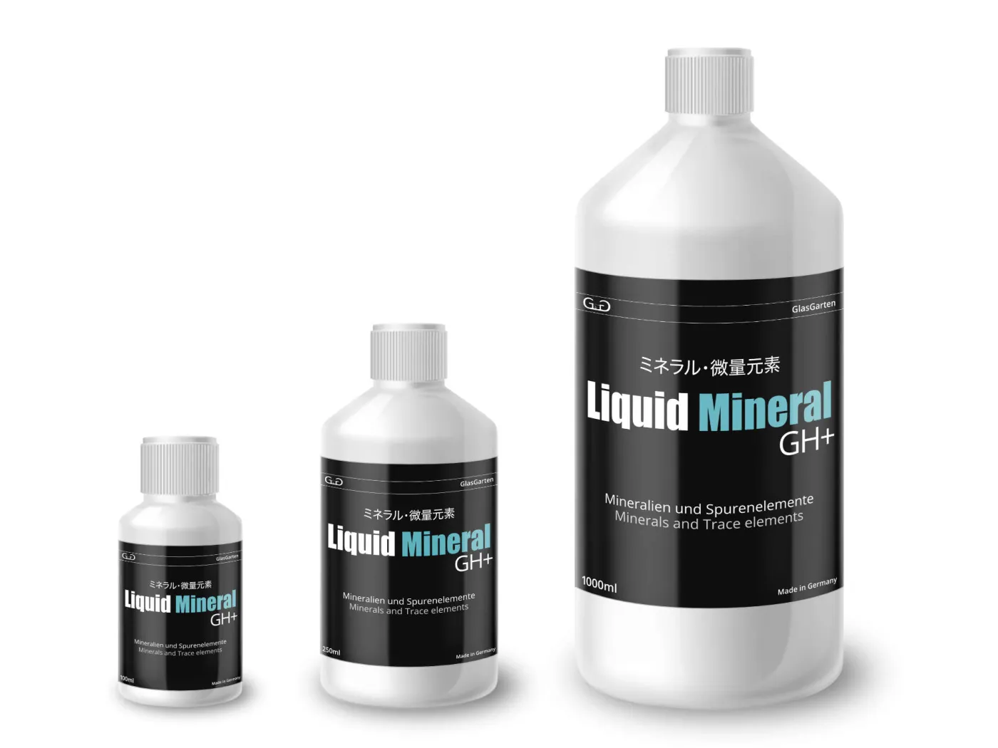 Liquid Mineral GH+