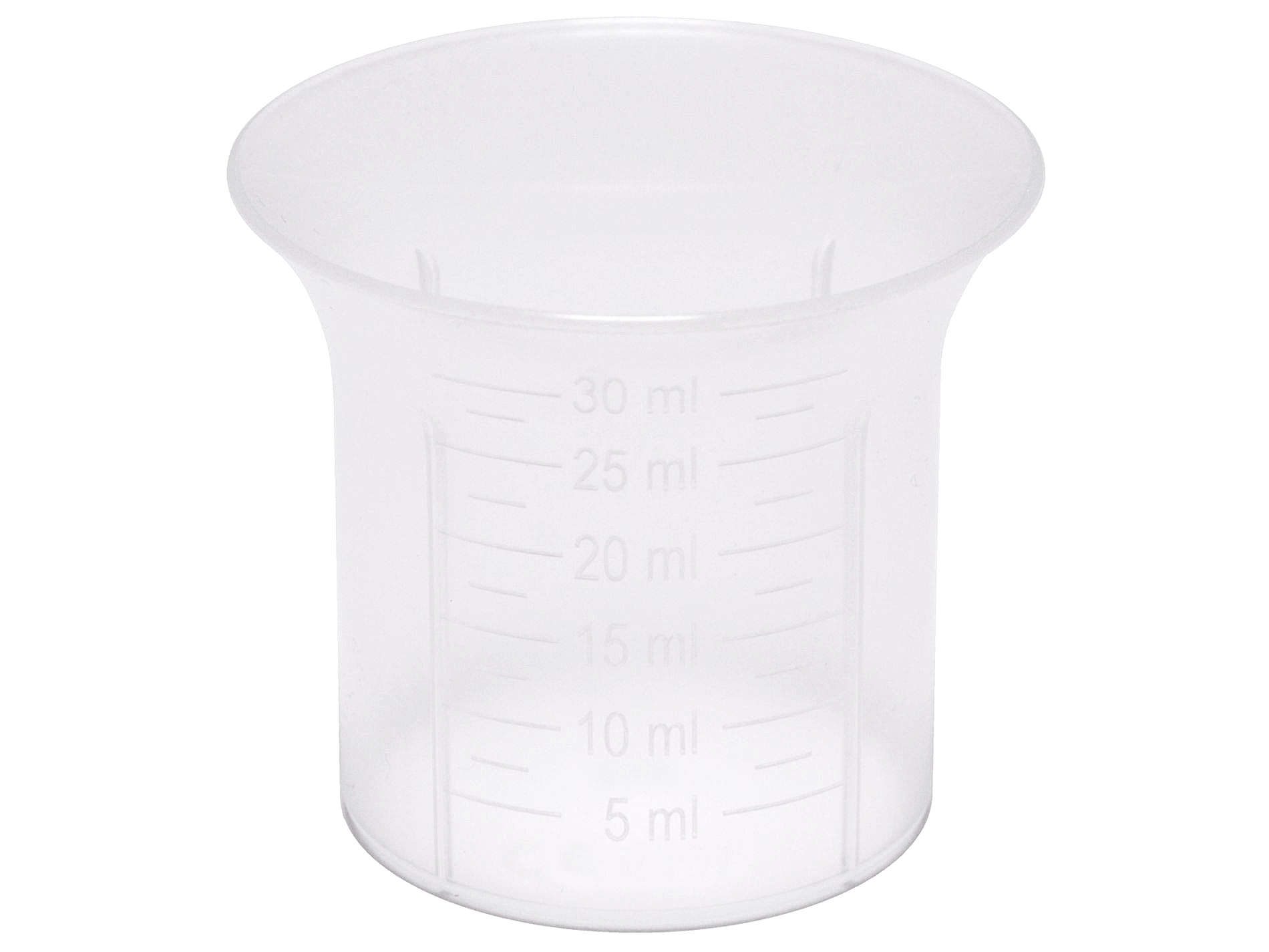 Messbecher, 30ml