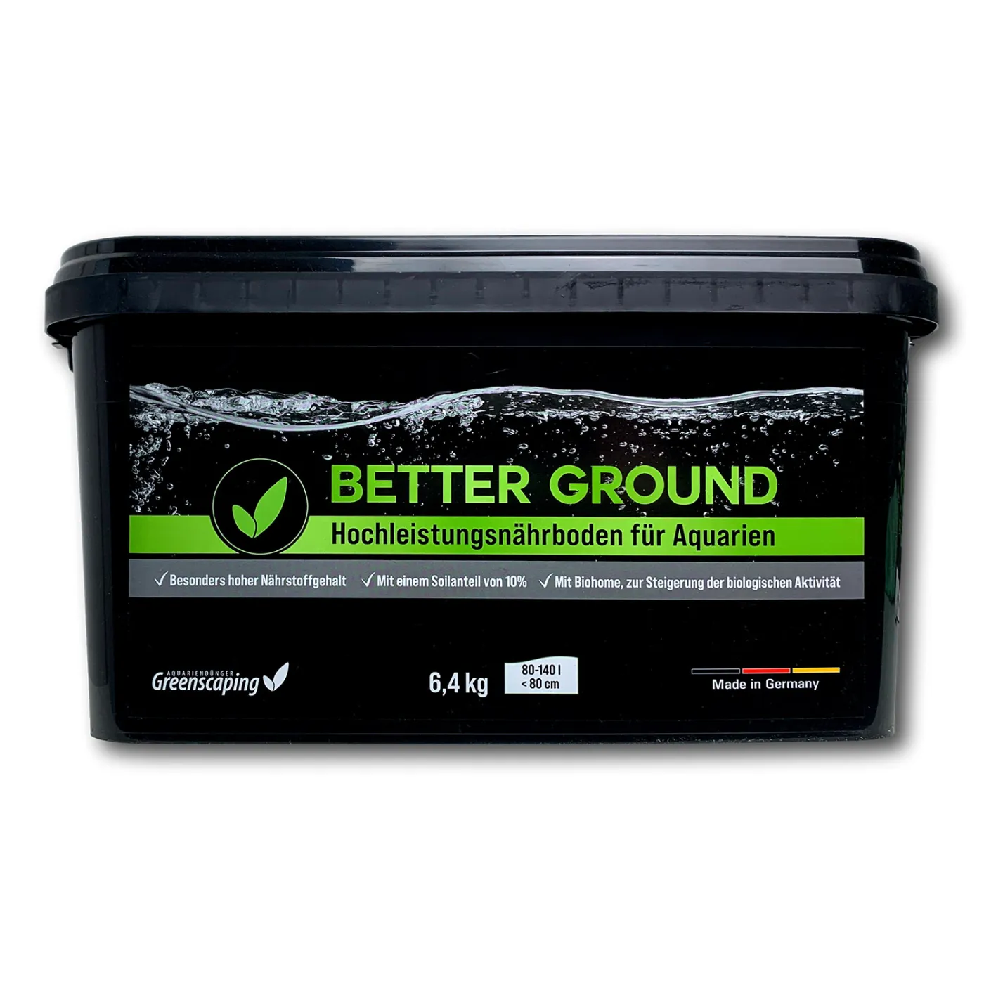 Greenscaping Better Ground | Hochleistungsnährboden