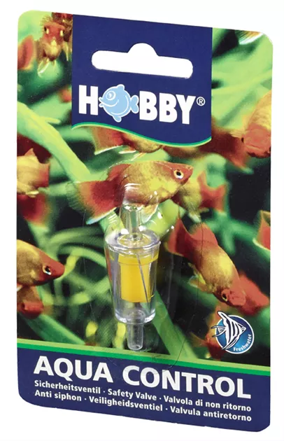 HOBBY Aqua Control Sicherheitsventil