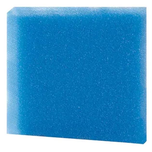 Hobby - Filterschaum - fein - blau