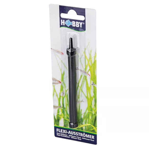 Hobby Flexi-Ausströmer 125 mm biegsam