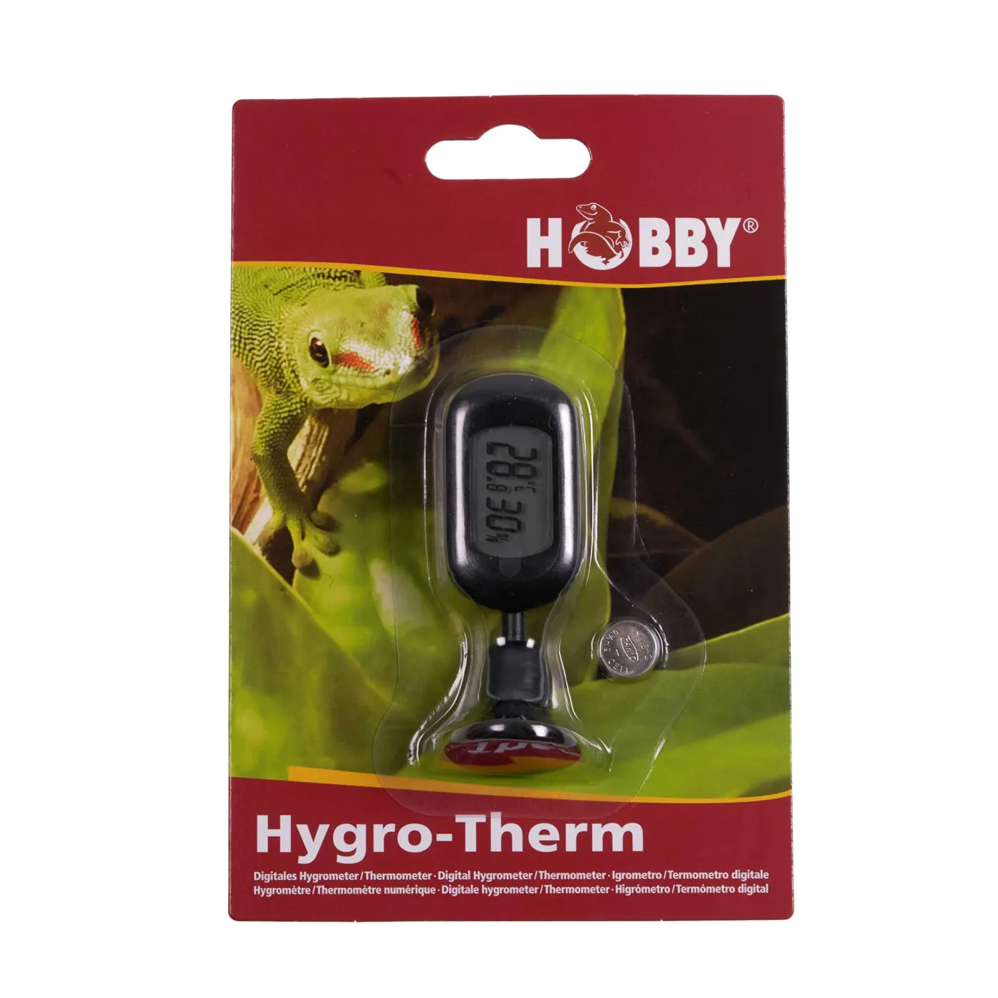 Hobby - Hygro-Therm