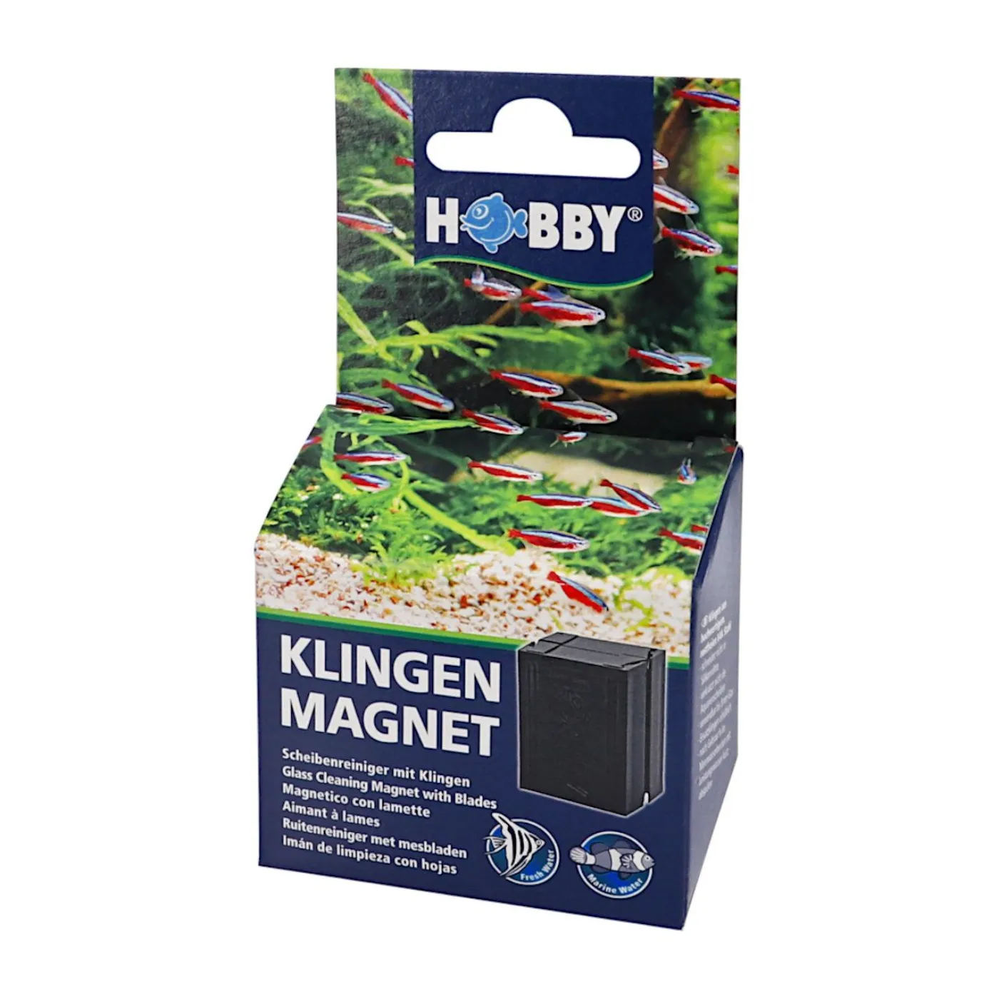 Hobby Klingenmagnet