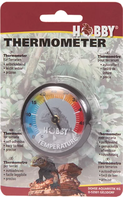 Hobby Thermometer für Terrarien