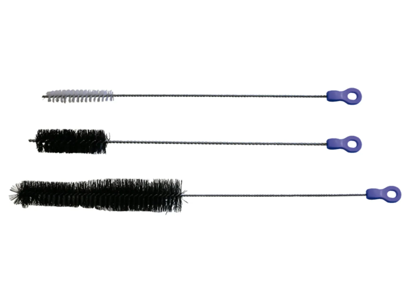 Hobby - Reinigungsbürsten-Set - 37 cm