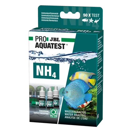 JBL PROAQUATEST NH4 Ammonium