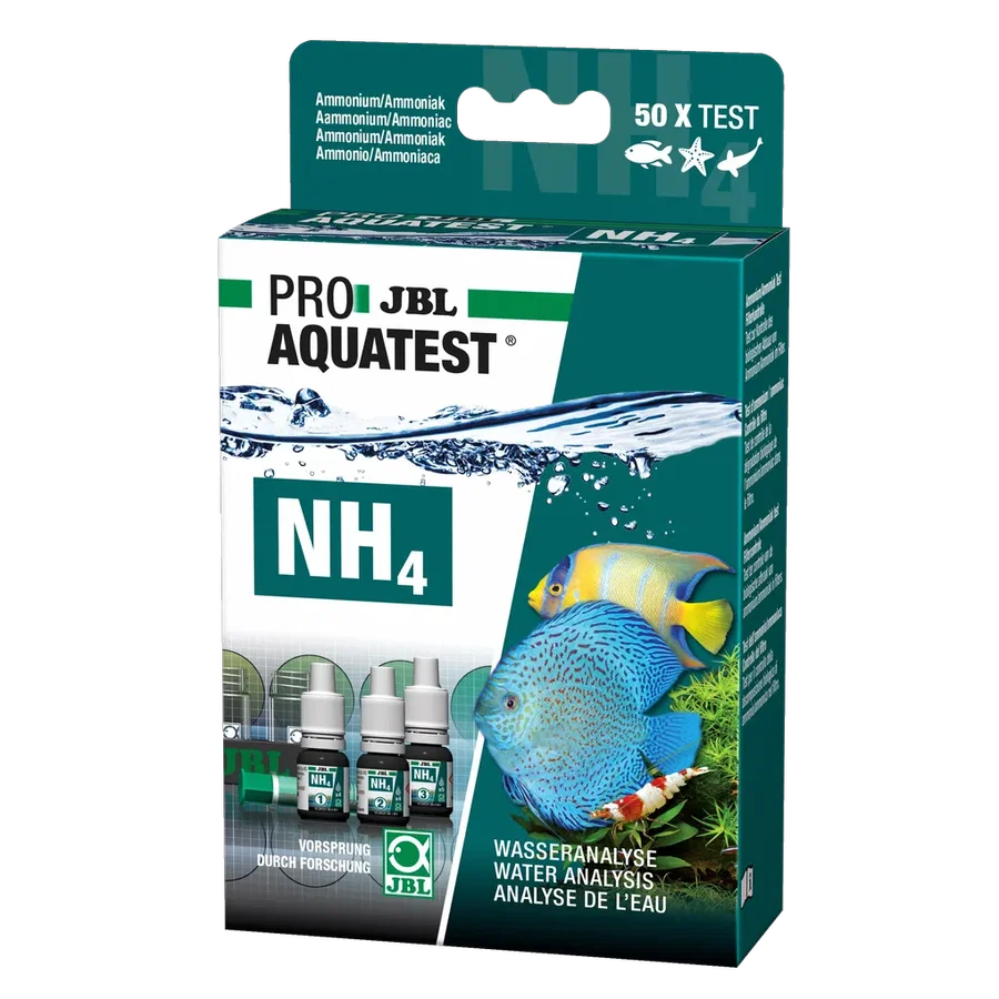 JBL PROAQUATEST NH4 Ammonium