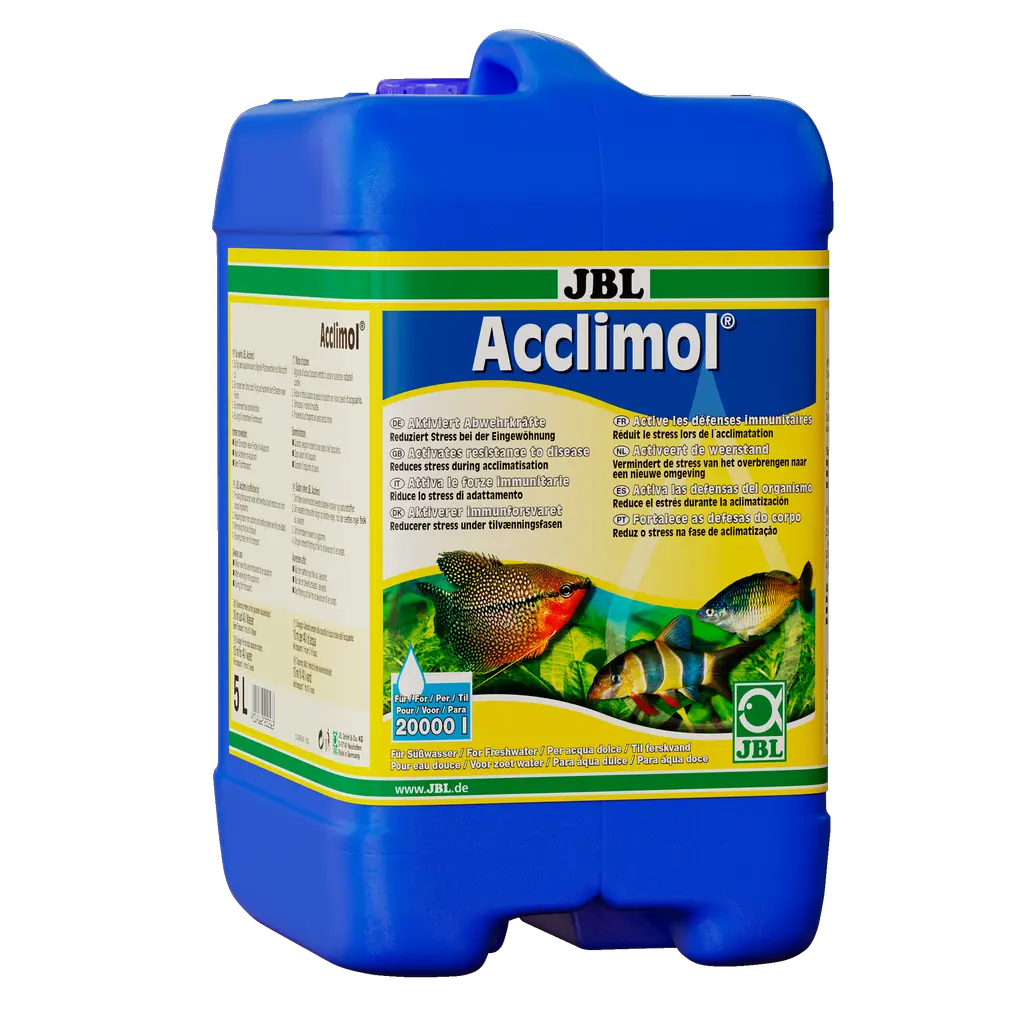 JBL Acclimol