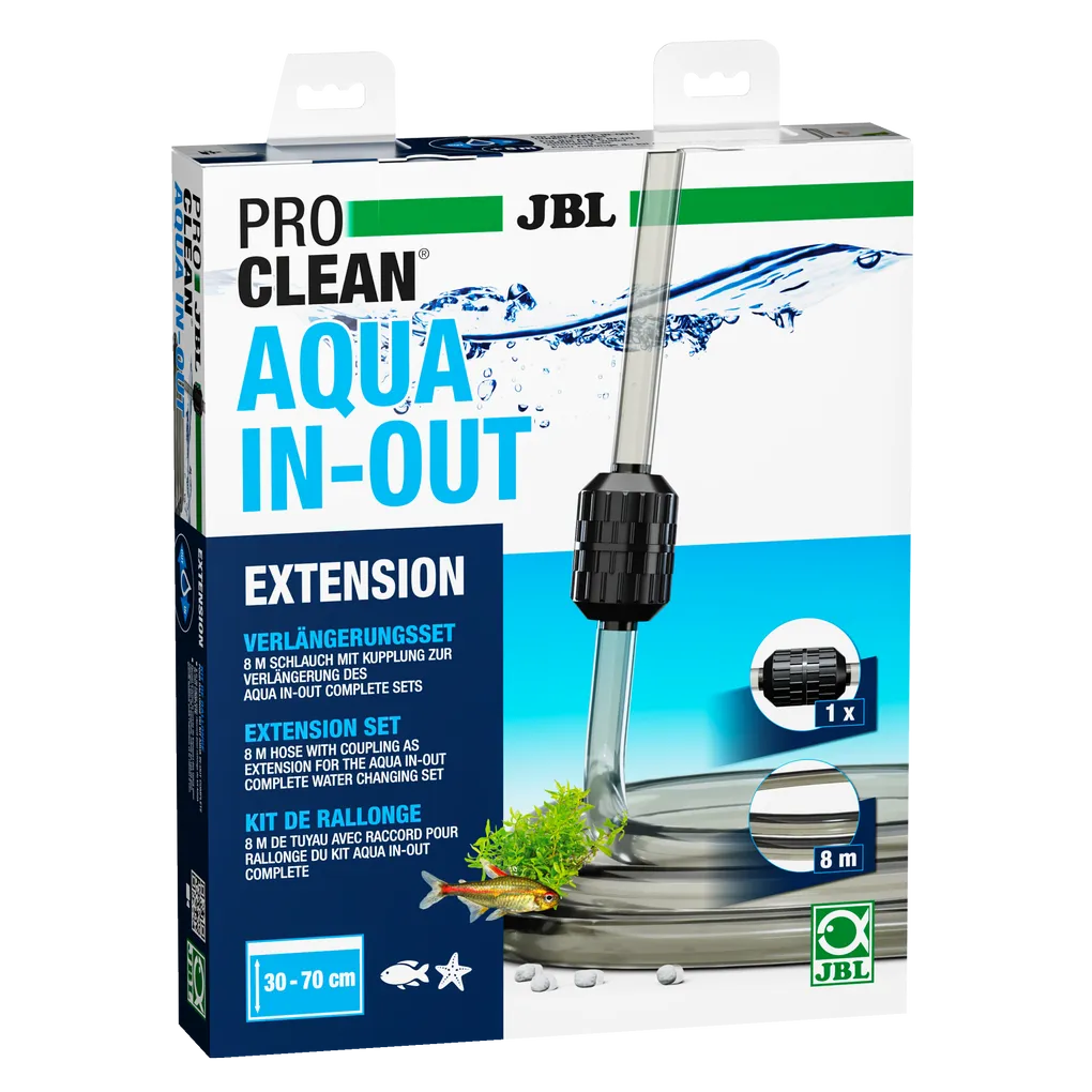 JBL - ProClean - Aqua In Out - Verlängerung - 8m